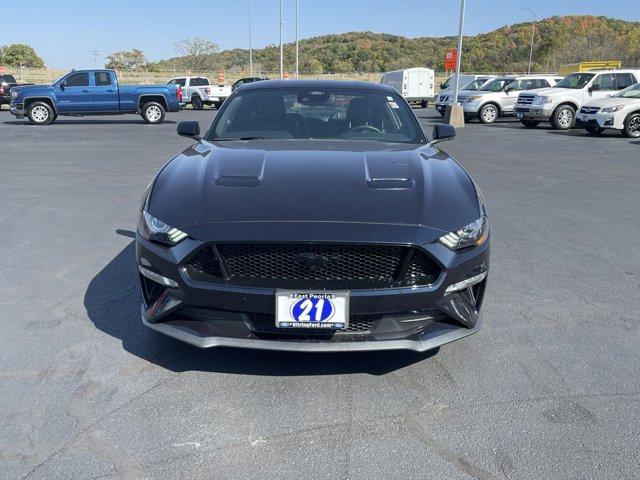 used 2021 Ford Mustang car, priced at $36,843