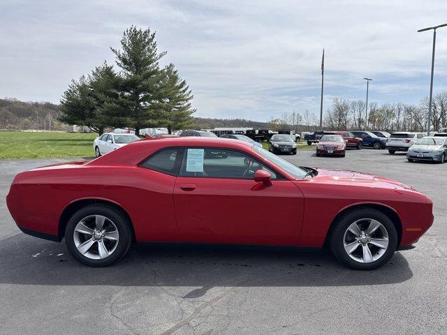 used 2016 Dodge Challenger car, priced at $21,488