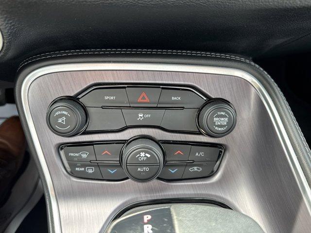used 2016 Dodge Challenger car, priced at $21,488