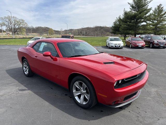 used 2016 Dodge Challenger car, priced at $21,488