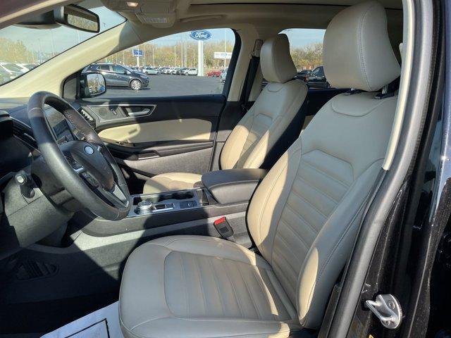 used 2022 Ford Edge car, priced at $29,988