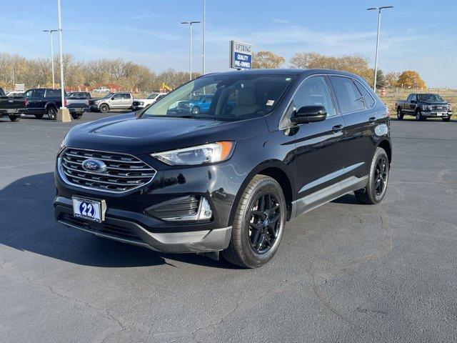 used 2022 Ford Edge car, priced at $29,988