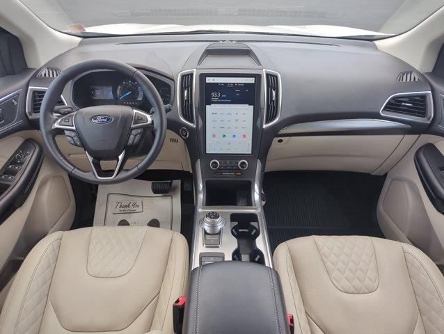 used 2024 Ford Edge car, priced at $34,862