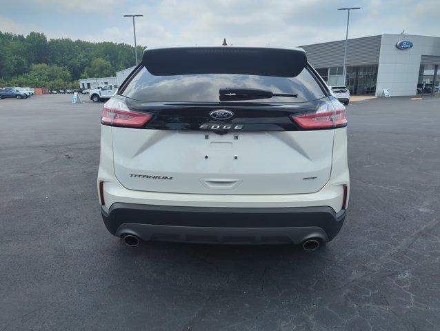 used 2024 Ford Edge car, priced at $34,862