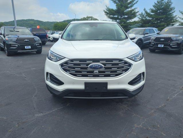 used 2024 Ford Edge car, priced at $34,862