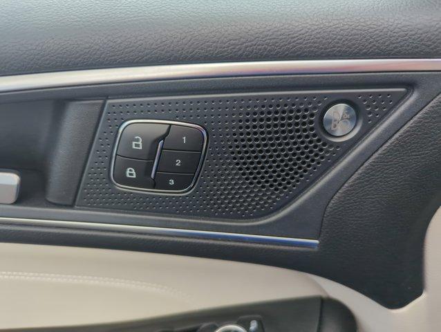 used 2024 Ford Edge car, priced at $34,862