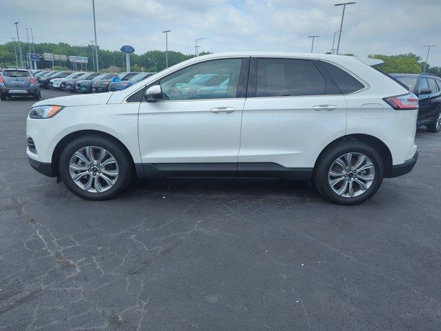 used 2024 Ford Edge car, priced at $34,862