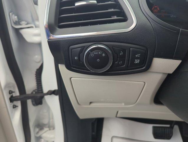 used 2024 Ford Edge car, priced at $34,862
