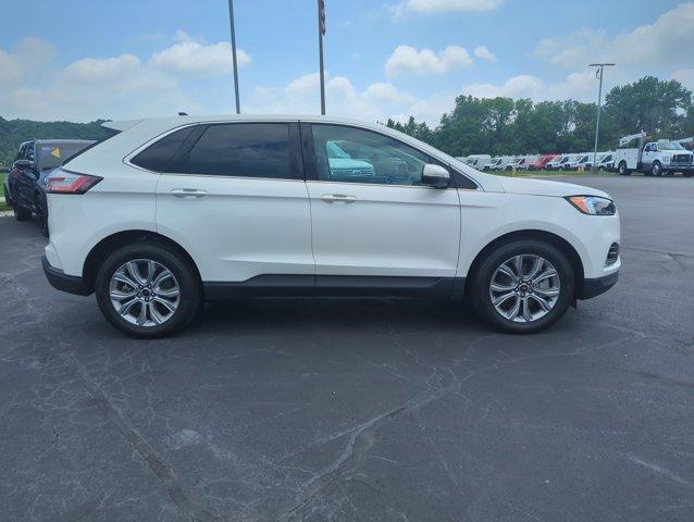 used 2024 Ford Edge car, priced at $34,862