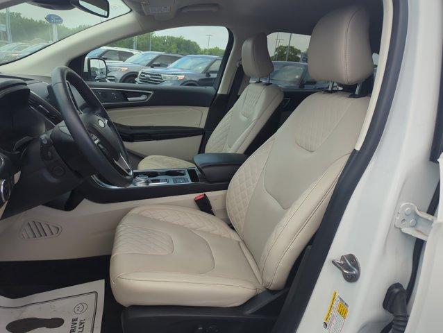 used 2024 Ford Edge car, priced at $34,862