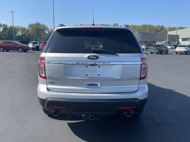 used 2015 Ford Explorer car, priced at $13,488