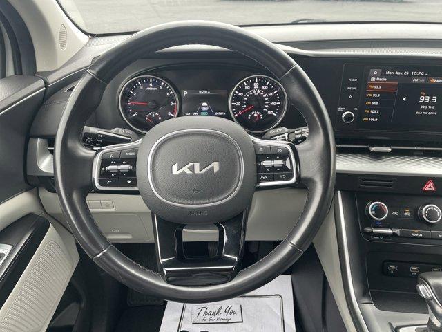 used 2022 Kia Carnival car, priced at $27,488