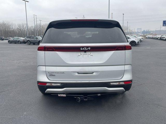 used 2022 Kia Carnival car, priced at $27,488