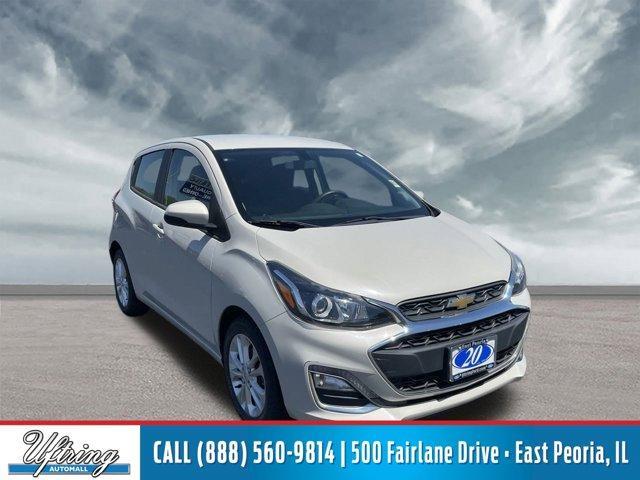 used 2020 Chevrolet Spark car, priced at $16,743