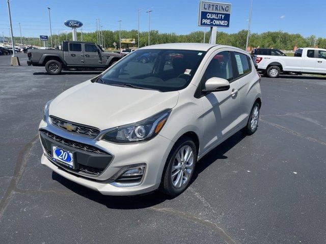 used 2020 Chevrolet Spark car, priced at $14,962