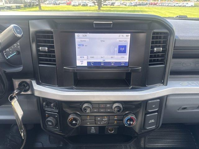 new 2025 Ford F-250 car, priced at $55,225