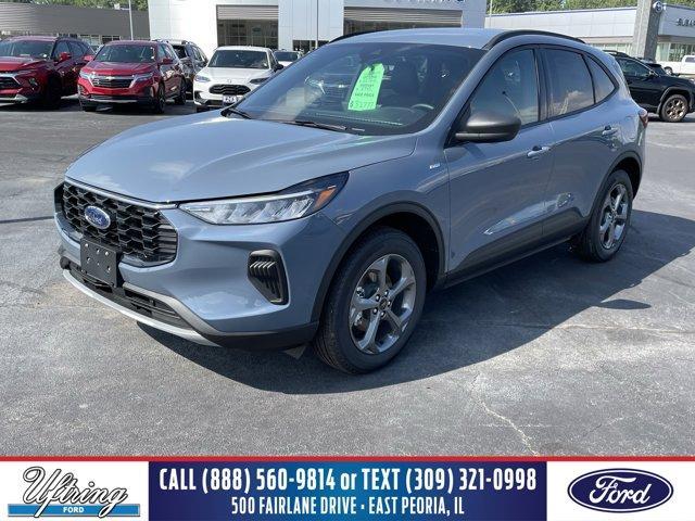 new 2025 Ford Escape car, priced at $35,720
