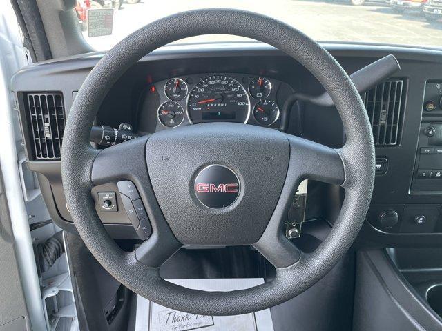 used 2023 GMC Savana 2500 car, priced at $34,488