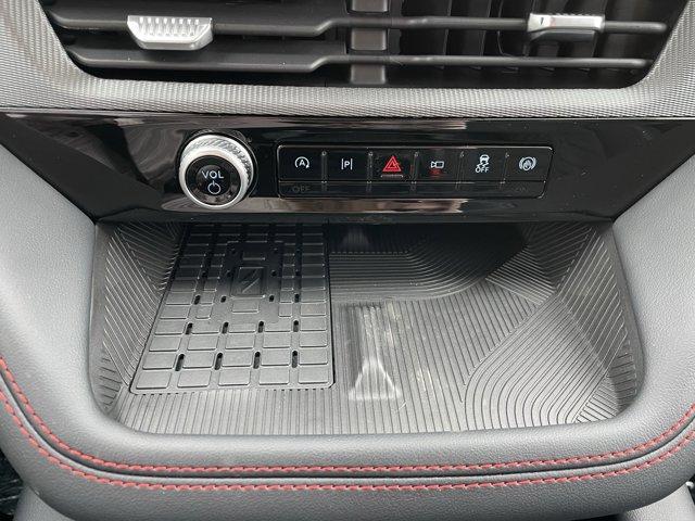 new 2025 Ford Explorer car, priced at $53,275