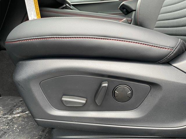 new 2025 Ford Explorer car, priced at $53,275