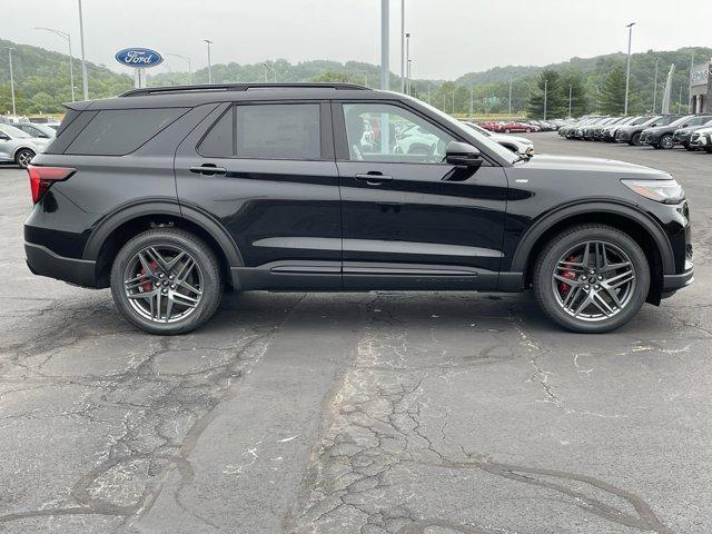 new 2025 Ford Explorer car, priced at $53,275