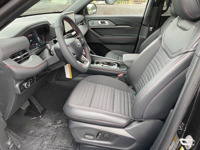 new 2025 Ford Explorer car, priced at $53,275