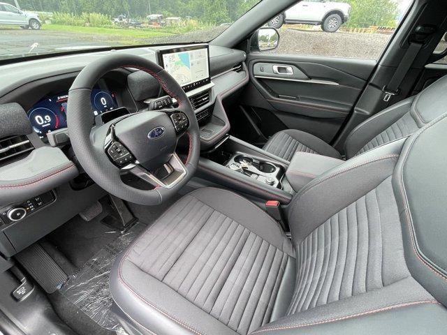 new 2025 Ford Explorer car, priced at $53,275
