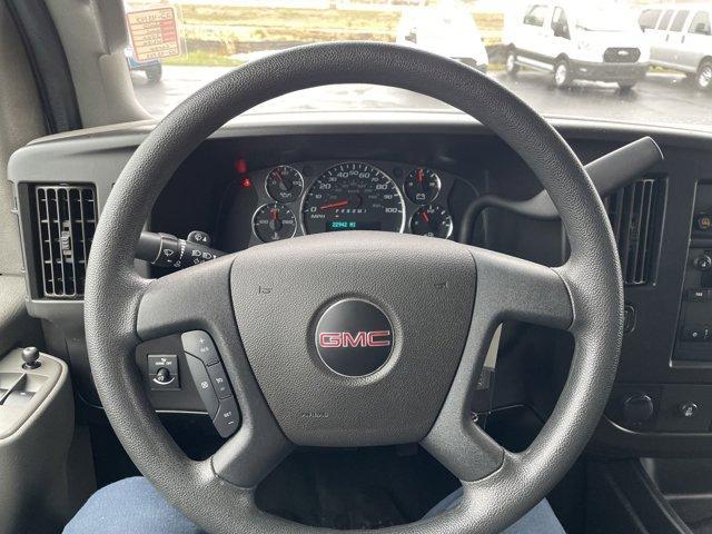 used 2022 GMC Savana 2500 car, priced at $32,988