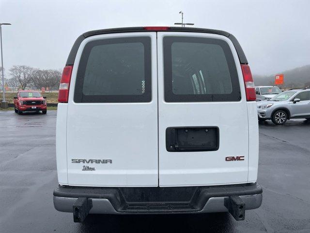 used 2022 GMC Savana 2500 car, priced at $32,988