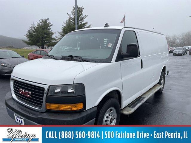 used 2022 GMC Savana 2500 car, priced at $32,988