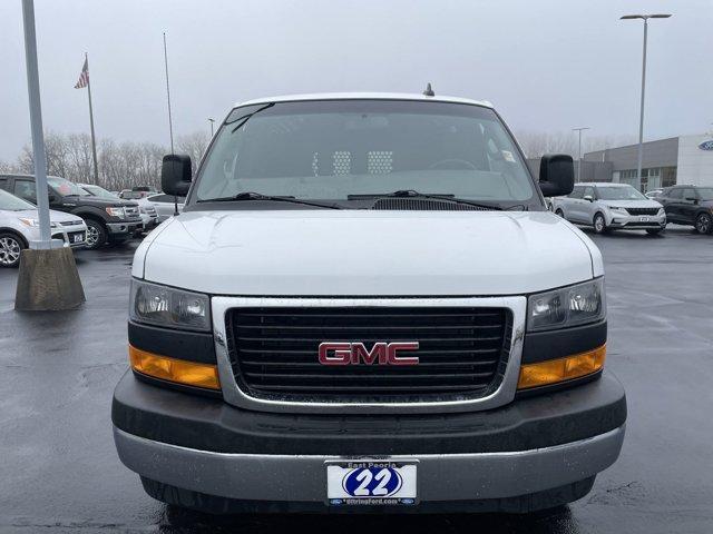 used 2022 GMC Savana 2500 car, priced at $32,988