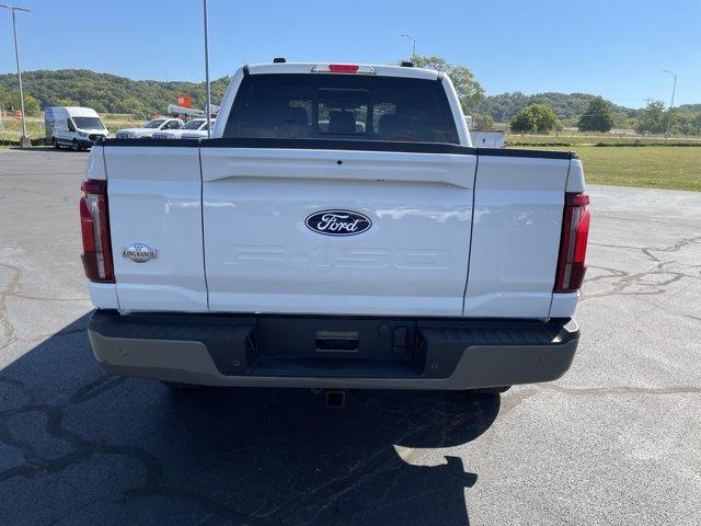new 2025 Ford F-150 car, priced at $78,095