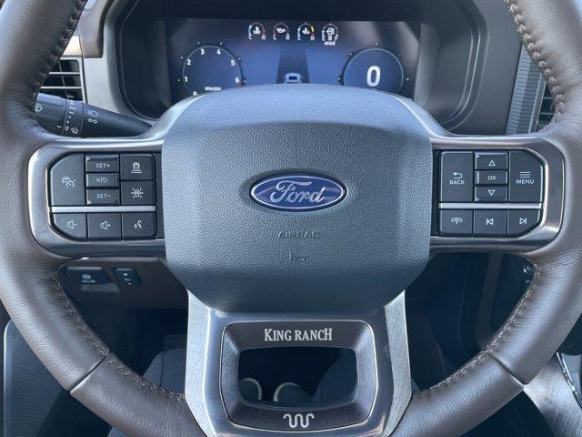 new 2025 Ford F-150 car, priced at $78,095
