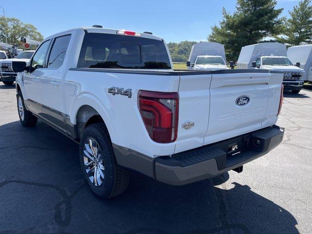 new 2025 Ford F-150 car, priced at $78,095