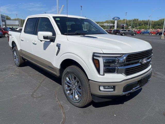 new 2025 Ford F-150 car, priced at $78,095