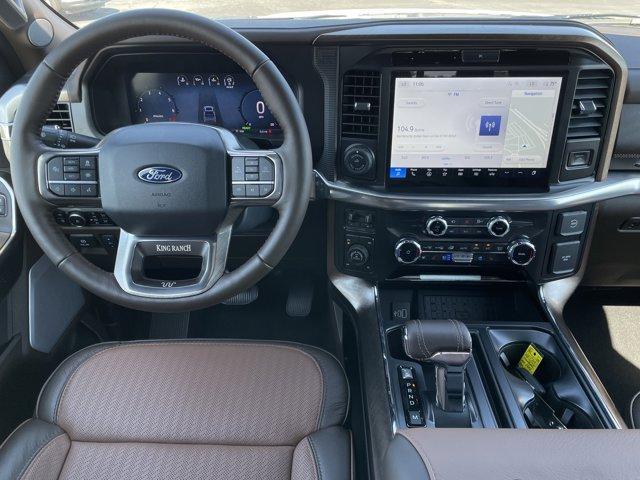 new 2025 Ford F-150 car, priced at $78,095