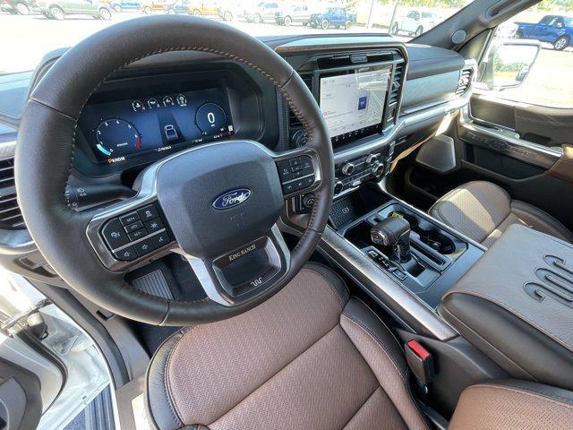 new 2025 Ford F-150 car, priced at $78,095