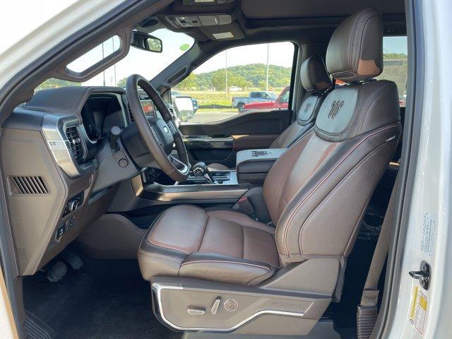 new 2025 Ford F-150 car, priced at $78,095