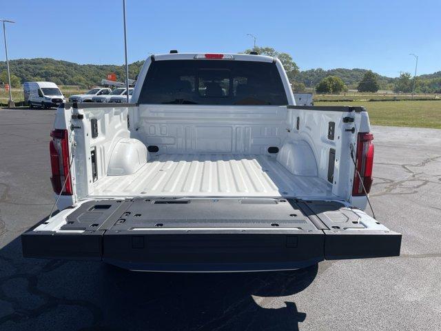 new 2025 Ford F-150 car, priced at $78,095