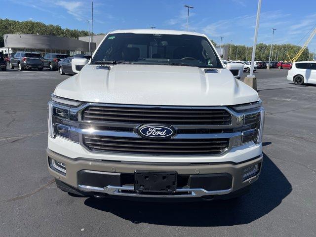 new 2025 Ford F-150 car, priced at $78,095