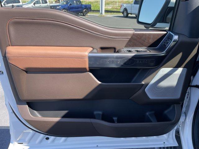 new 2025 Ford F-150 car, priced at $78,095