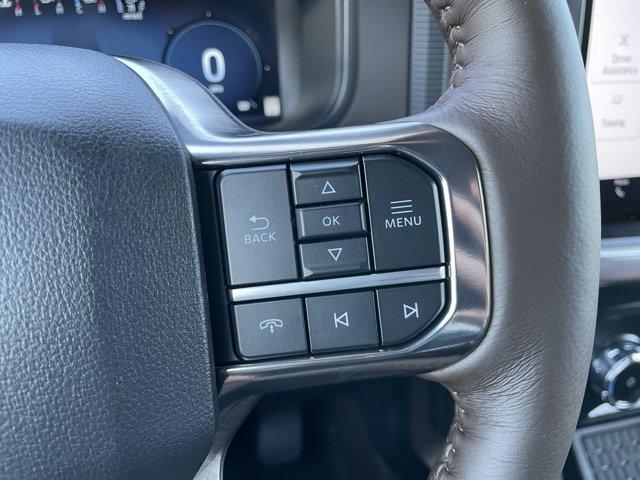 new 2025 Ford F-150 car, priced at $78,095