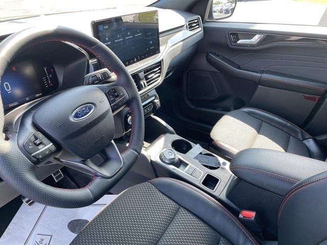used 2024 Ford Escape car, priced at $27,888