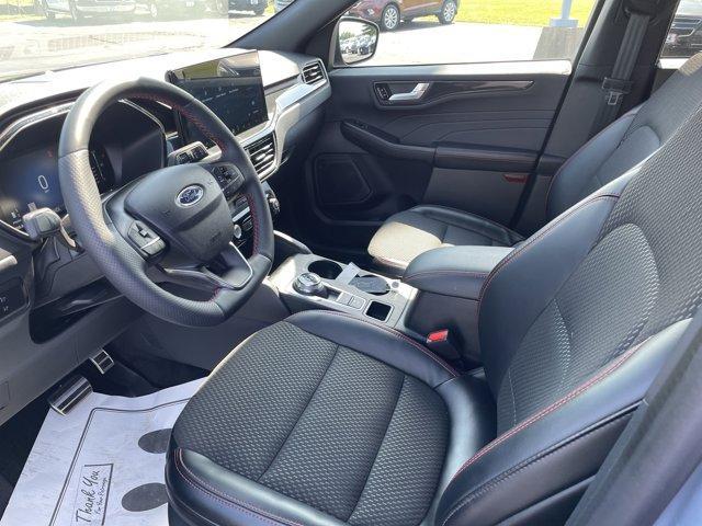 used 2024 Ford Escape car, priced at $27,888