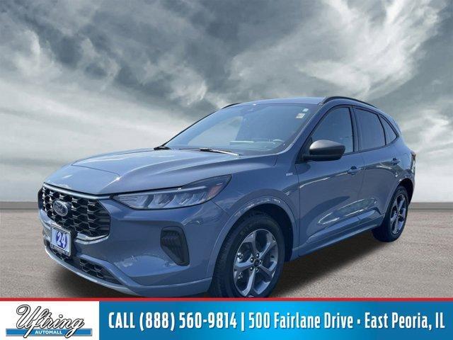used 2024 Ford Escape car, priced at $27,888