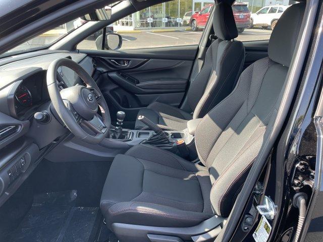 new 2025 Subaru WRX car, priced at $39,607