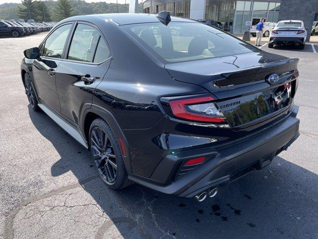 new 2025 Subaru WRX car, priced at $39,607