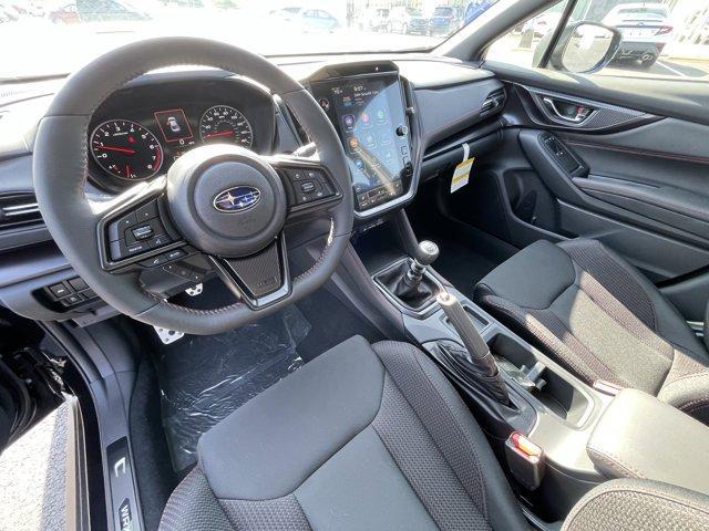 new 2025 Subaru WRX car, priced at $39,607