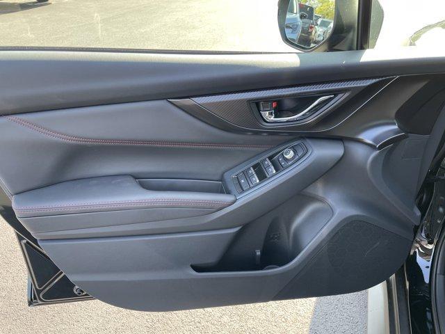 new 2025 Subaru WRX car, priced at $39,607