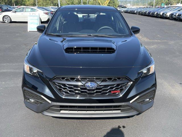 new 2025 Subaru WRX car, priced at $39,607